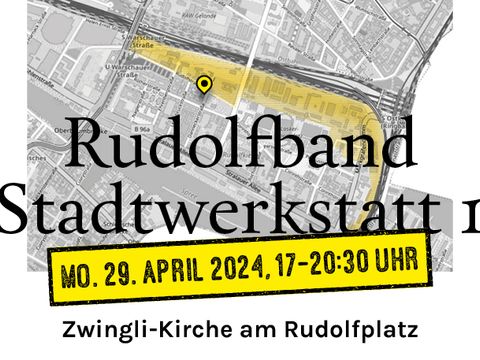 Rudolfband Stadtwerkstatt 1 Image