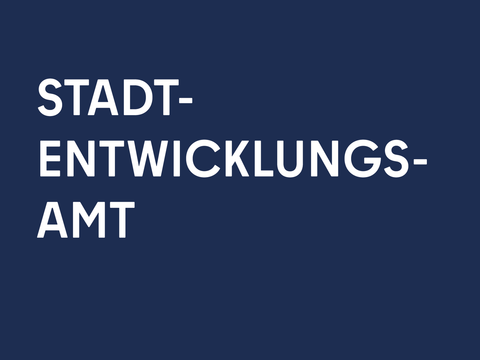 Stadtentwicklungsamt