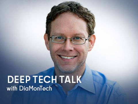 Deep Tech Talk with DiaMonTech Teaser EN