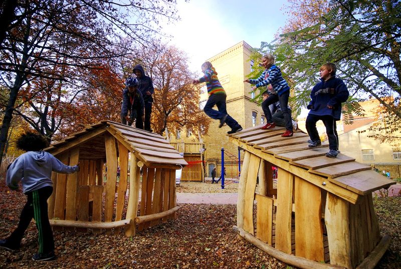 Nürtingen-Grundschule, Hort