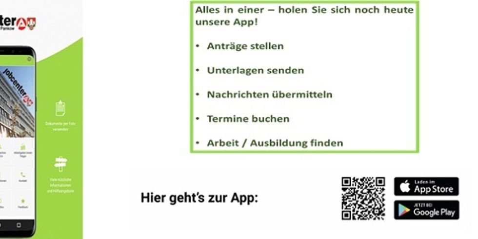 Jobcenter App (1)