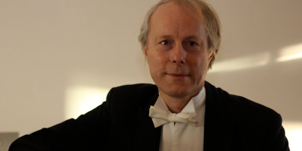 Portrait Klaus Wiklander