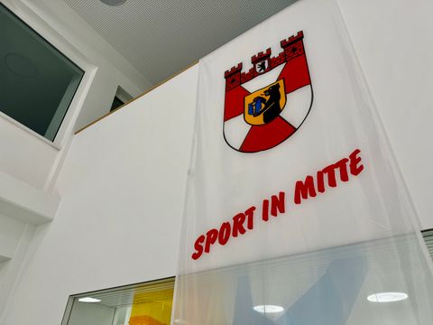 Sport in Mitte