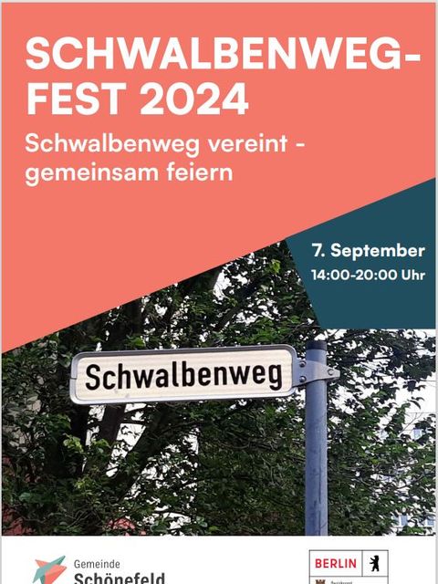 Bildvergrößerung: Schwalbenwegfest 2024