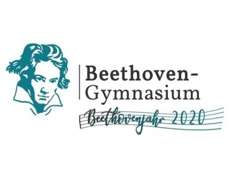 Schullogo Beethoven Gymnasium