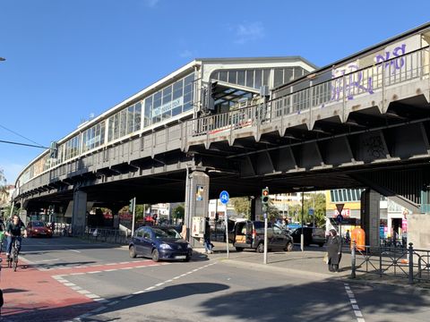 Kottbusser Tor Südseite