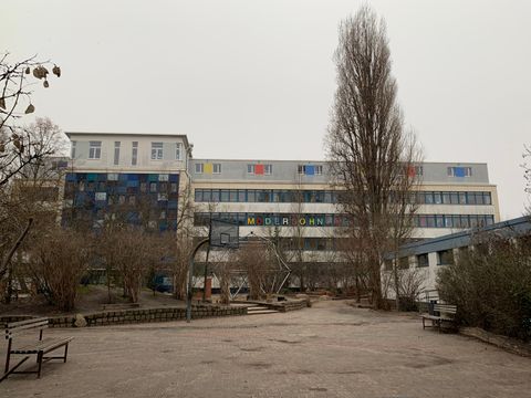 Modersohn-Grundschule