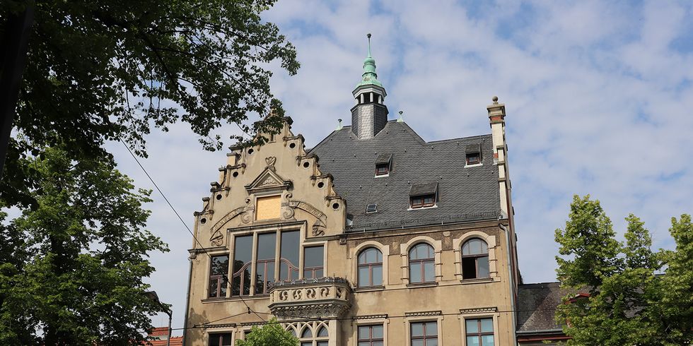 Hist. Rathaus Friedrichshagen