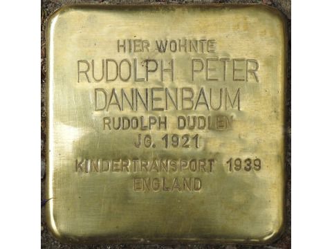 Rudolph-Peter-Dannenbaum 