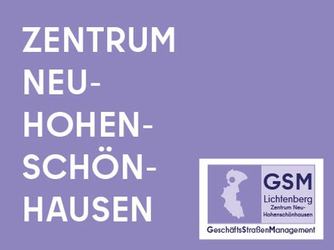 GSM Zentrum Neu-Hohenschönhausen