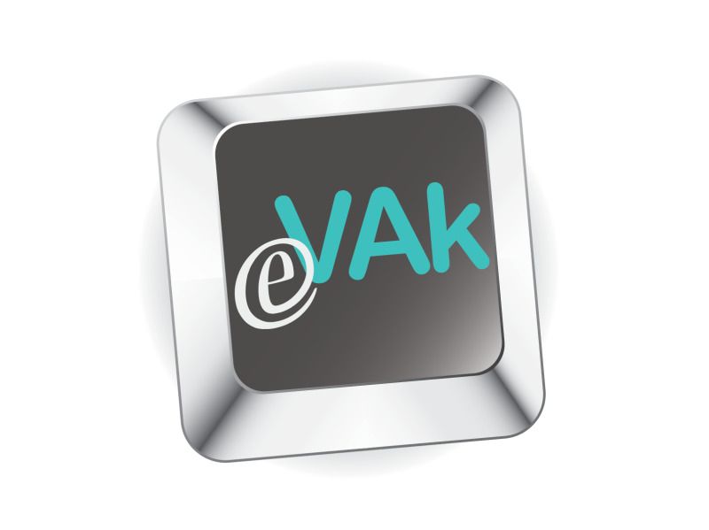 Logo eVAk