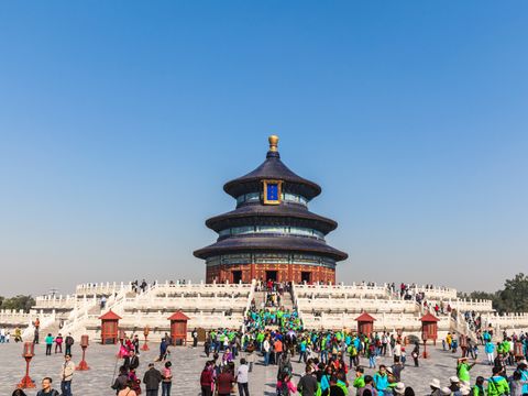 Tempel des Himmels in Peking