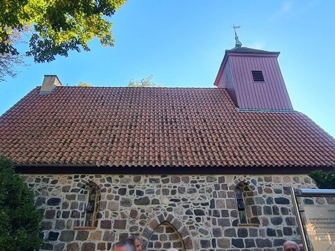 Dorfkirche Schmargendorf