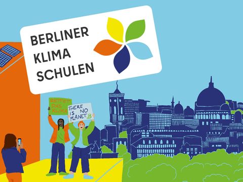 Wettbewerb Berliner Klima Schulen