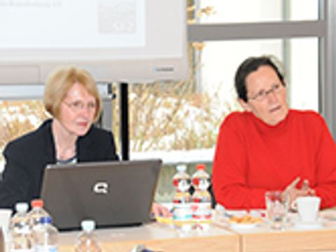 Pressekonferenz zur Sozialstudie „50 und älter in Marzahn-Hellersdorf 2015“