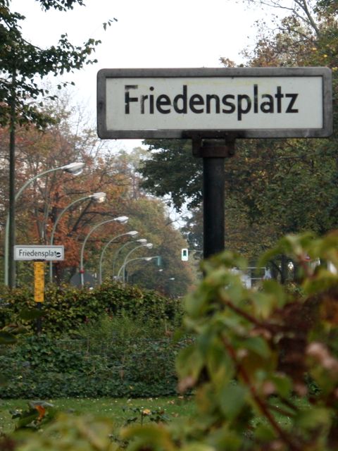 Bildvergrößerung: Friedensplatz