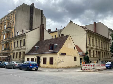 260. Kiezspaziergang - Ackerbürgerhaus