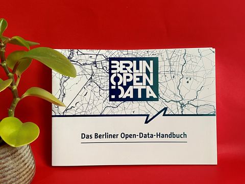 Open Data Berlin Handbuch quadratisch