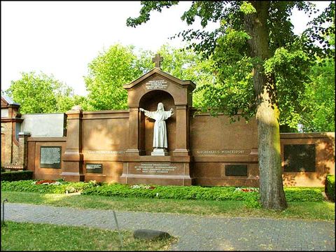 Kirchengemeinschaftsgrab Wilmersdorf