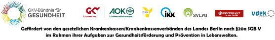 Logos GKV-Bündnis für Gesundheit