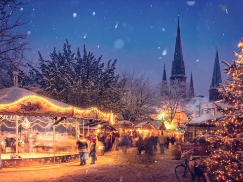 Weihnachtsmarkt