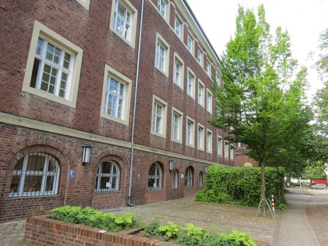 Victor-Gollanc-Volkshochschule in Steglitz-Zehlendorf 