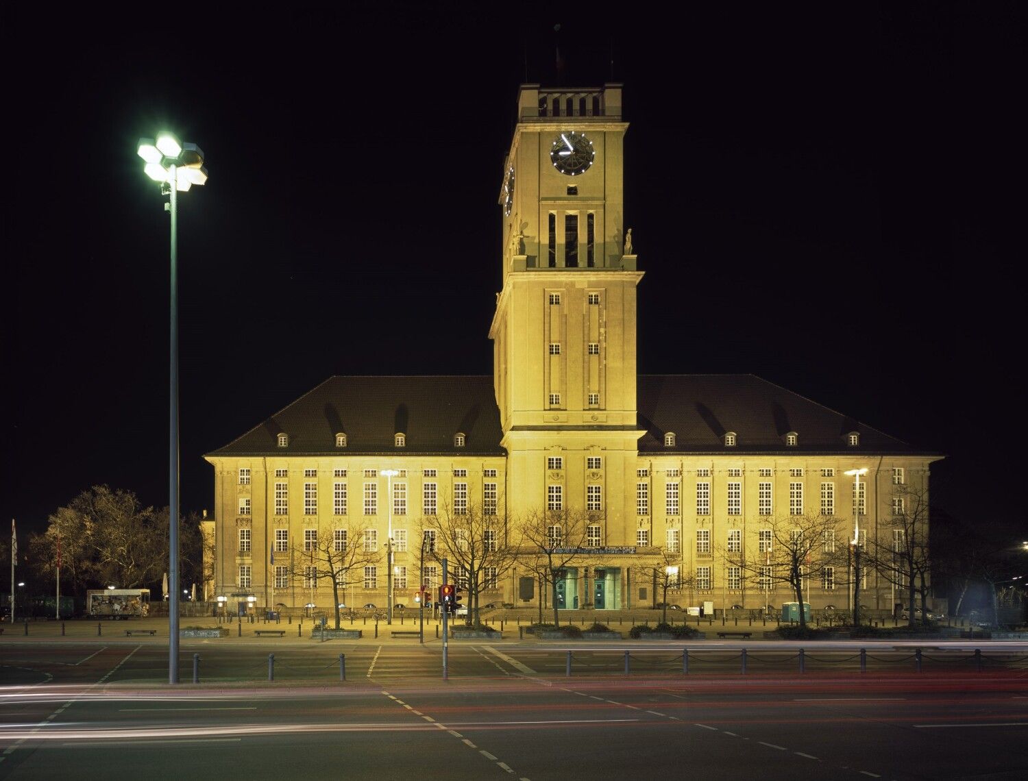 Rathaus Schöneberg, 2009