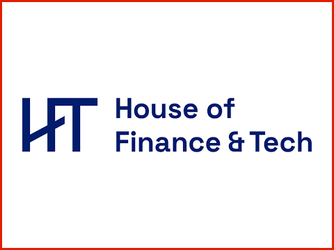 Logo House of Finance and Tech Berlin