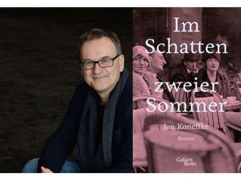 Bildvergrößerung: Jan Koneffke / "Im Schatten zweier Sommer"