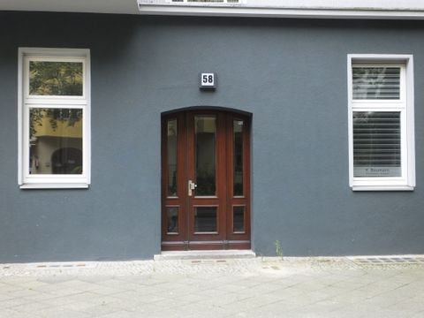 Hausansicht Nassauische Str. 58