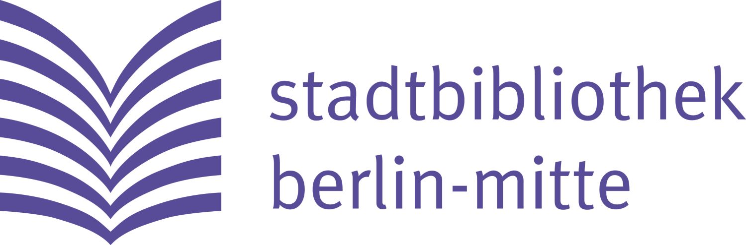 Logo der Stadtbibliothek Mitte