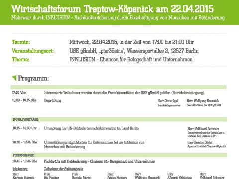 Bildvergrößerung: Wirtschaftsforum-Inklusion-22-04-2015-Programm