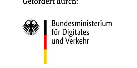 Bundesministerium für Digitales und Verkehr - aufgrund eines Beschlusses des Deutschen Bundestages