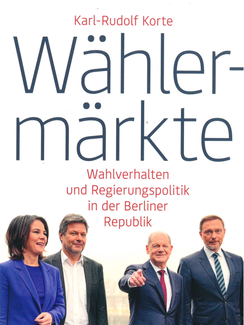 Cover Wählermärkte