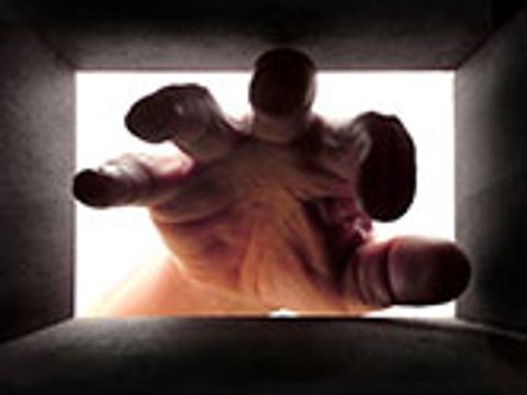 Bildvergrößerung: Kurt Buchwald: Die Hand