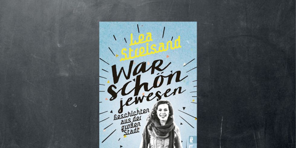 Buch Lea Streisand