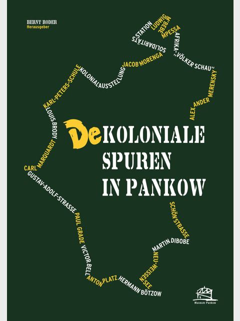 (De)Koloniale Spuren in Pankow