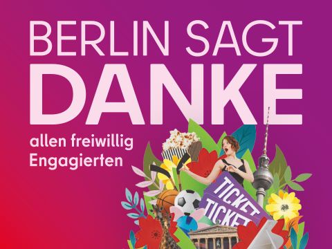 Berlin sagt Danke 2024