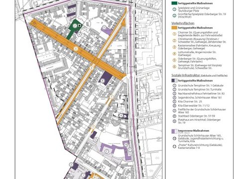 Bildvergrößerung: Fördergebiet Teutoburger Platz