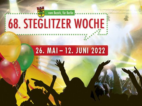 Bildvergrößerung: Steglitzer Woche 2022