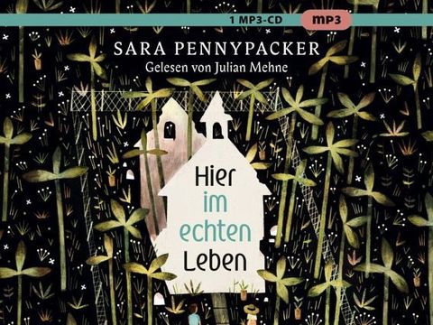 Sara Pennypacker: Hier im echten Leben