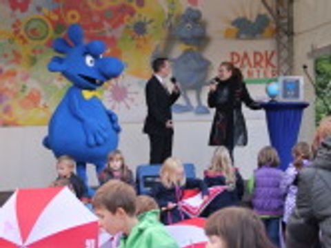 Bildvergrößerung: Eröffnung - Weltspielplatz Treptower Park