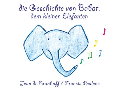 Die Geschichte von Babar, dem kleinen Elefanten