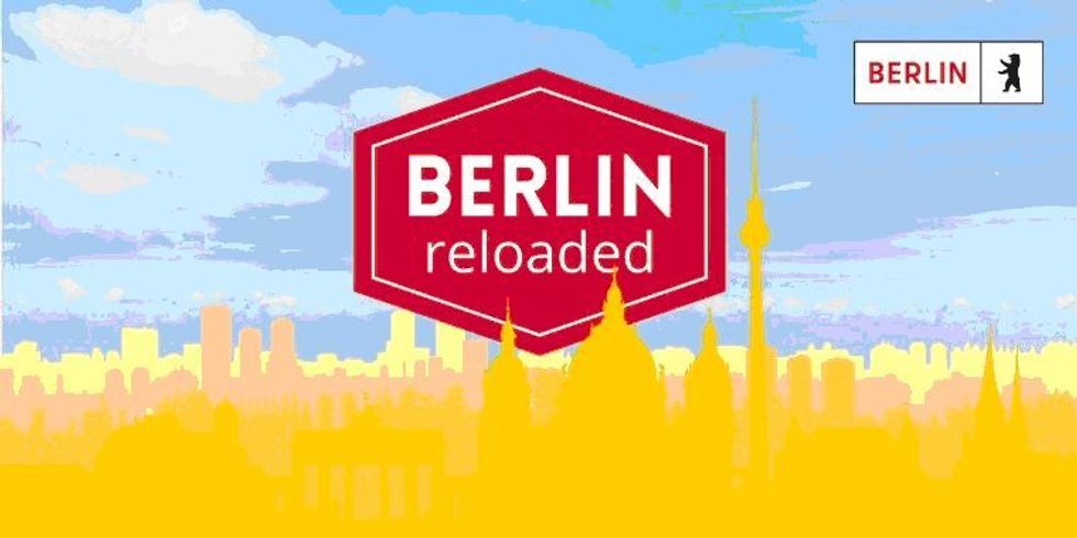 Logo "Berlin reloaded"