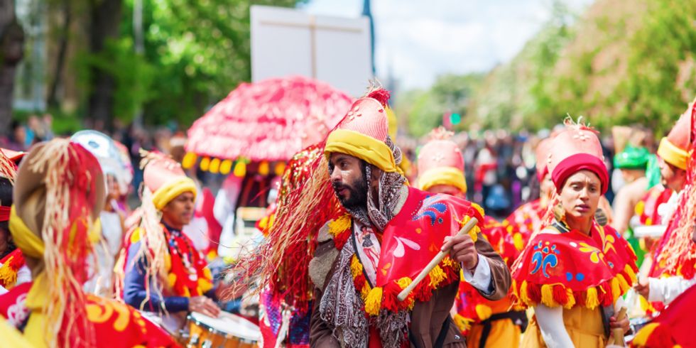 Karneval der Kulturen