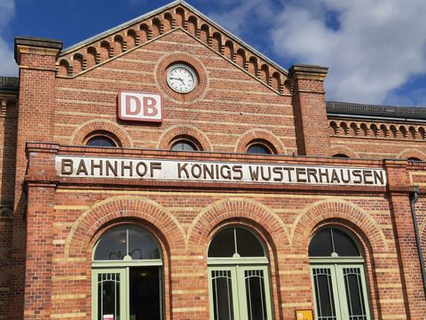 Bahnhof Königs Wusterhausen