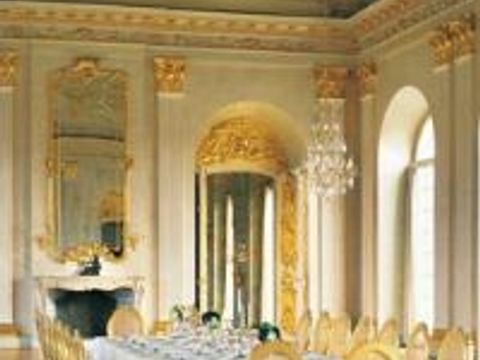 Der Goldene Saal im Schloss Charlottenburg