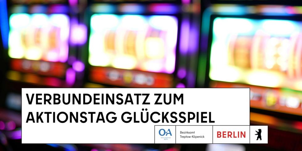 Glücksspielautomaten