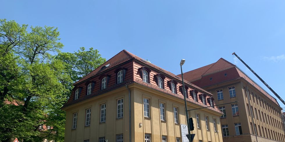 Kultur- und Nachbarschaftszentrum RuDi Rudolfkiez