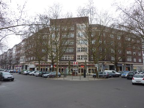 Emser Straße 42 Ecke Pariser Straße 44, 27.2.2013, Foto: KHMM